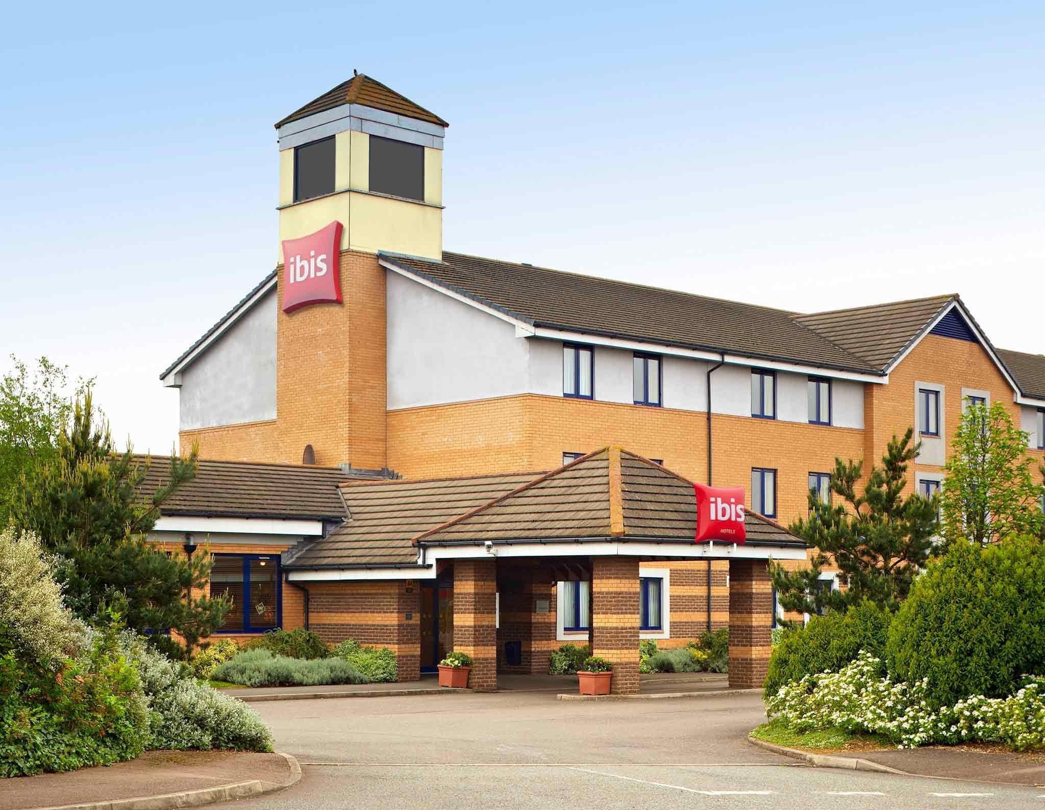 Ibis Wellingborough Hotel Exterior photo