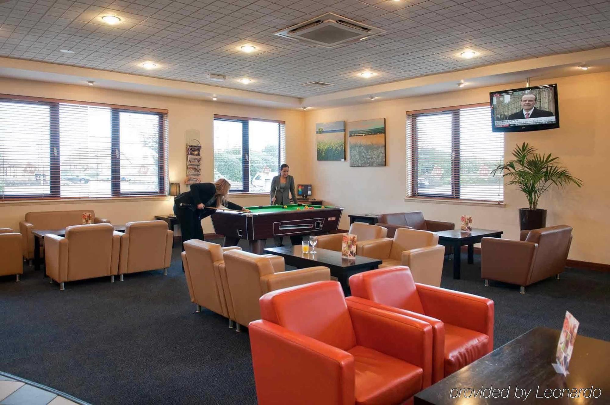 Ibis Wellingborough Hotel Exterior photo
