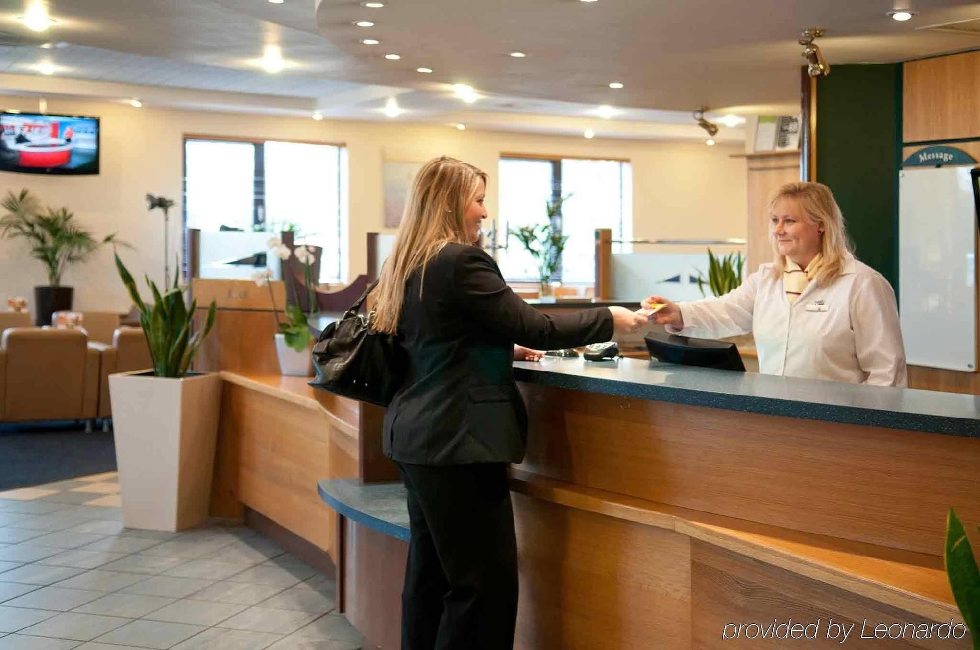 Ibis Wellingborough Hotel Exterior photo