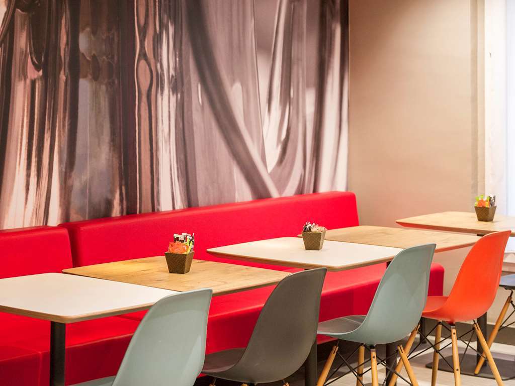 Ibis Wellingborough Hotel Restaurant photo