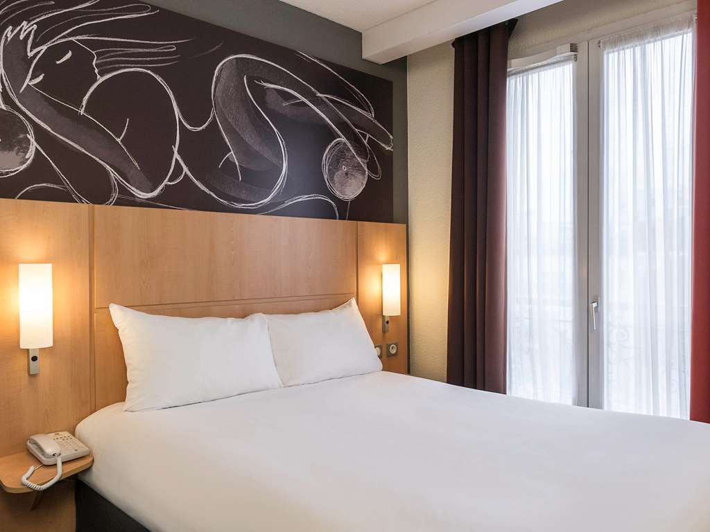 Ibis Wellingborough Hotel Room photo